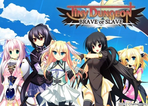 Tiny Dungeon～BRAVE or SLAVE～