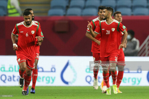 2 国际足联阿拉伯杯 3 伊拉克 阿曼 5