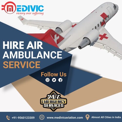Medivic Aviation offers charter aircraft and domestic flights to evacuate the highly sick patient from one city location to another with advanced medical assistance. We offer low-cost Air Ambulance Service in Bangalore in emergency conditions. Our air ambulance confers protected relocation services.       

Website: https://bit.ly/2V2Y7Ee