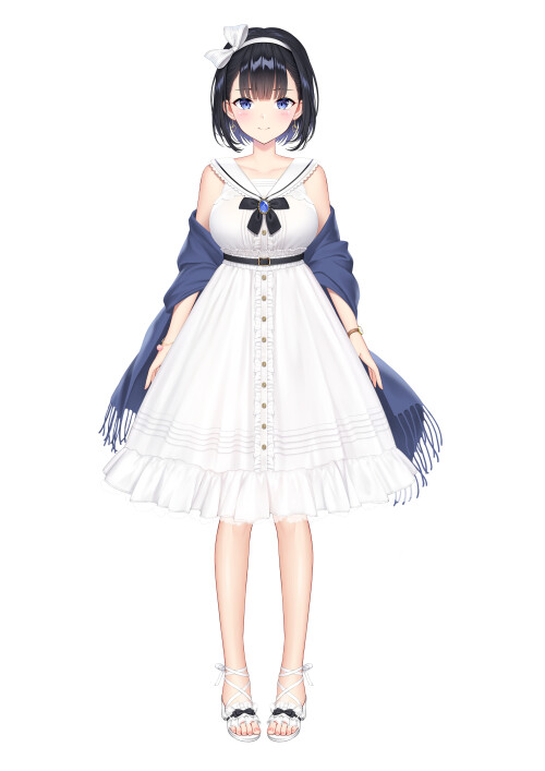 yande.re 882180 dress re shimashima summer dress