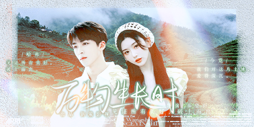 万物生长时 10弗霓