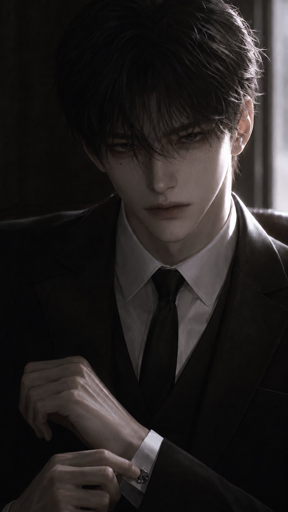 晏聿衡 Elliot Yan