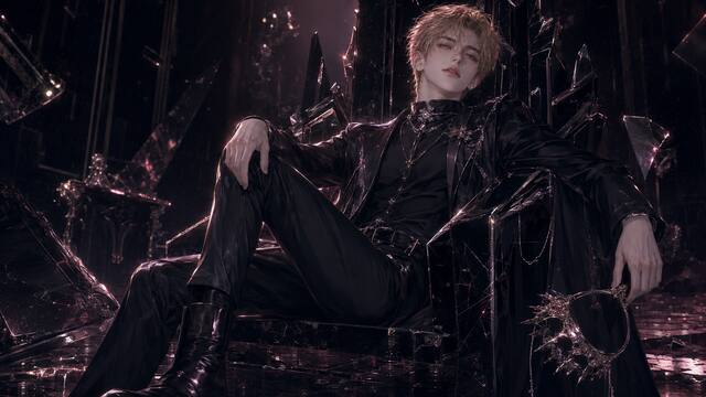 CROWNLESS MV