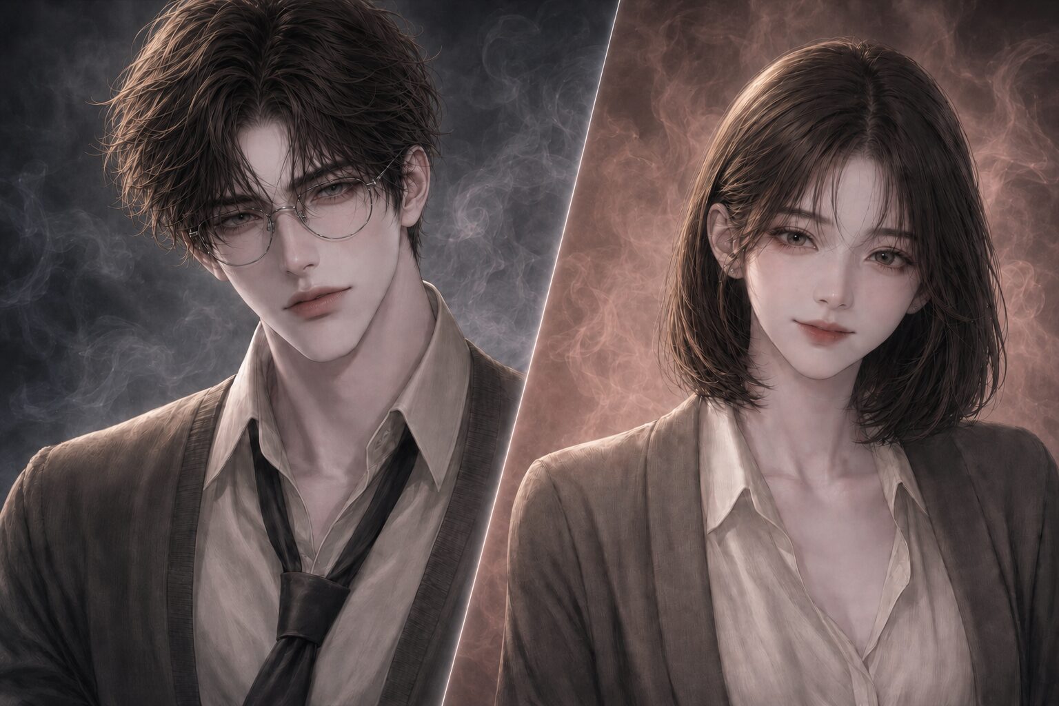 Beta男女图鉴