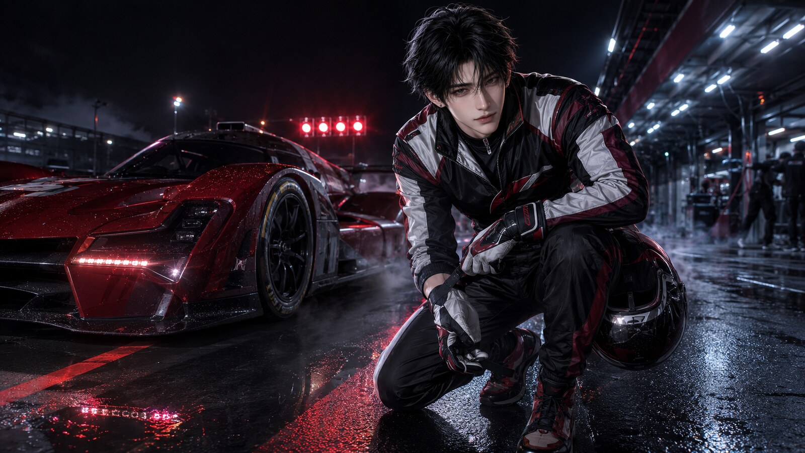 REDLINE video thumbnail