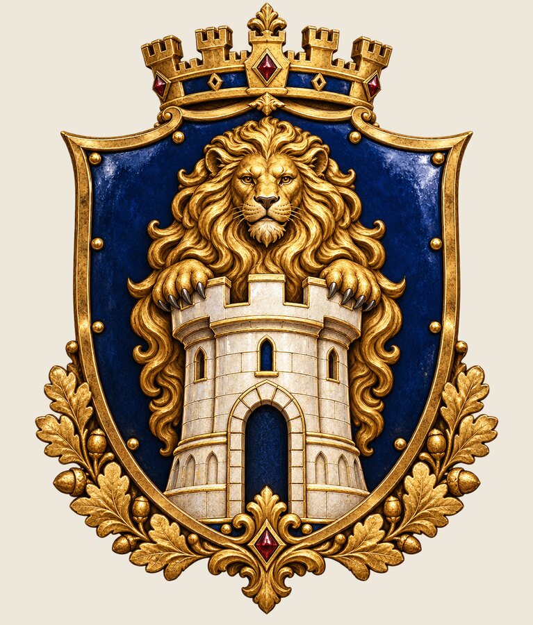 阿尔维恩王国国徽
